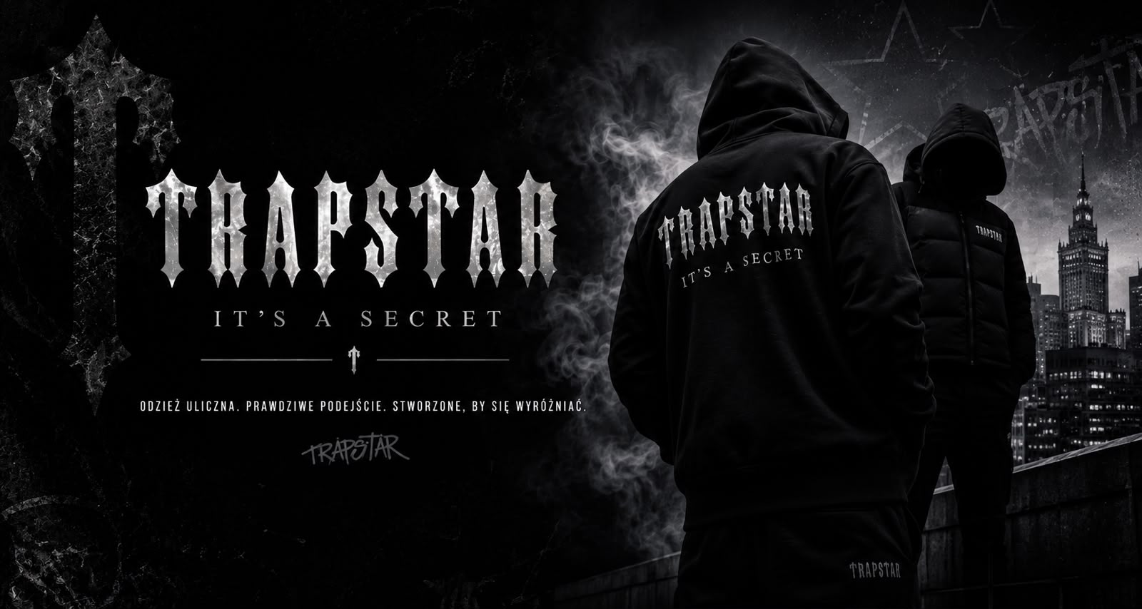 Trapstar Bag: The Streetwear Accessory That Defines Urban Fashion